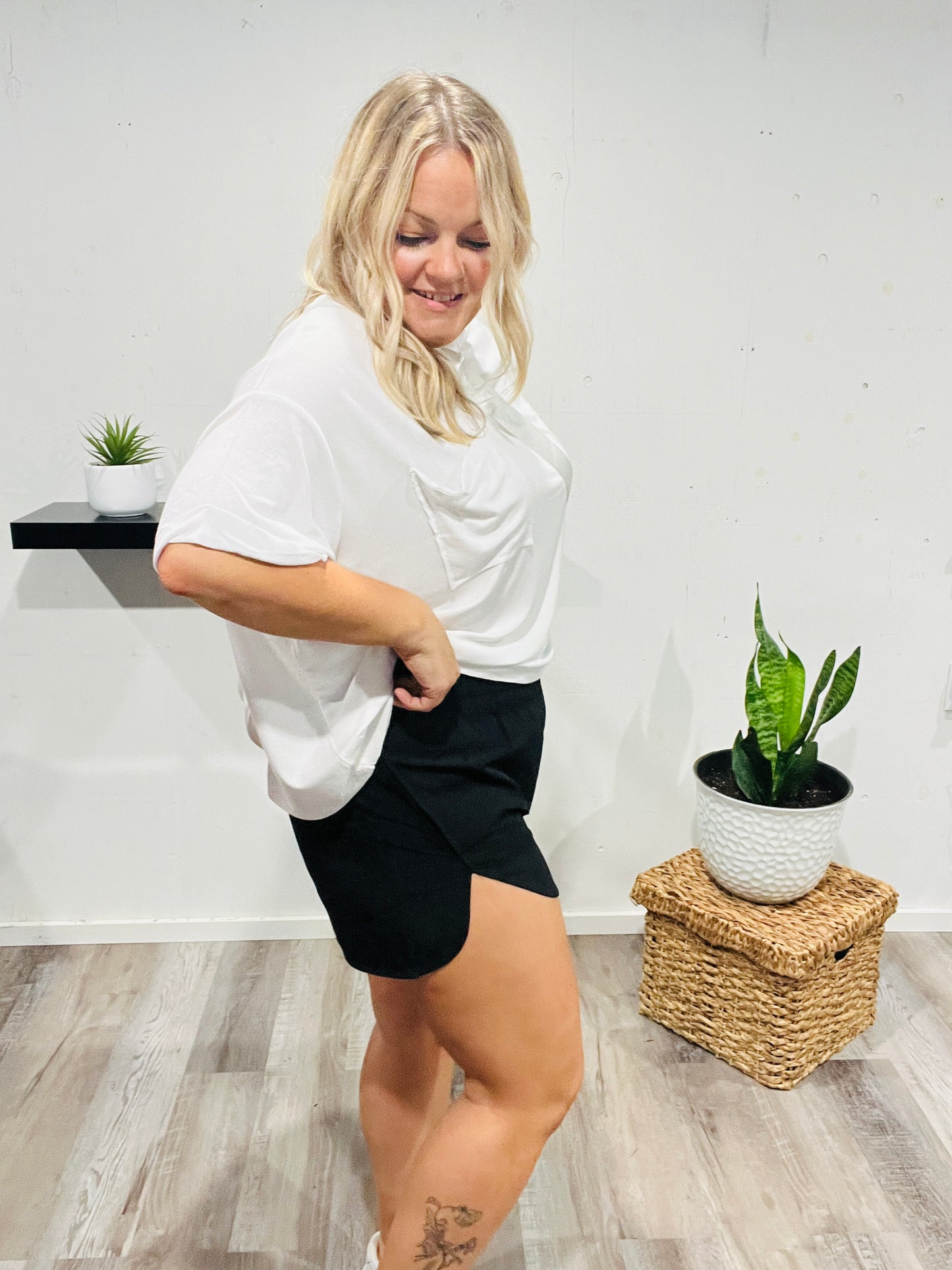 π€ Run Mama Run Athletic Shorts