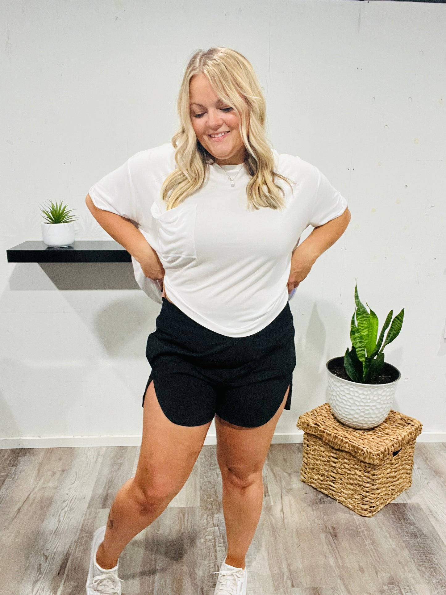 π€ Run Mama Run Athletic Shorts