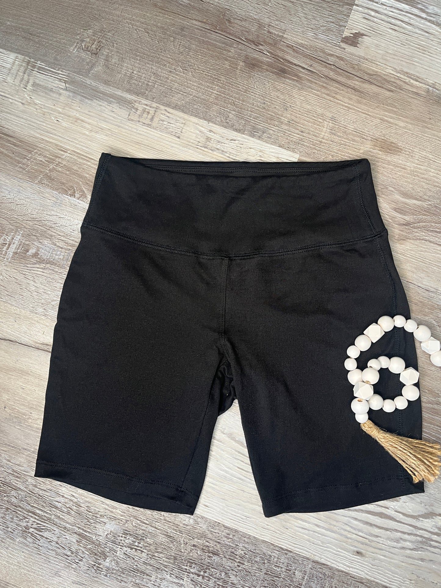 🤍At Dusk Biker Shorts