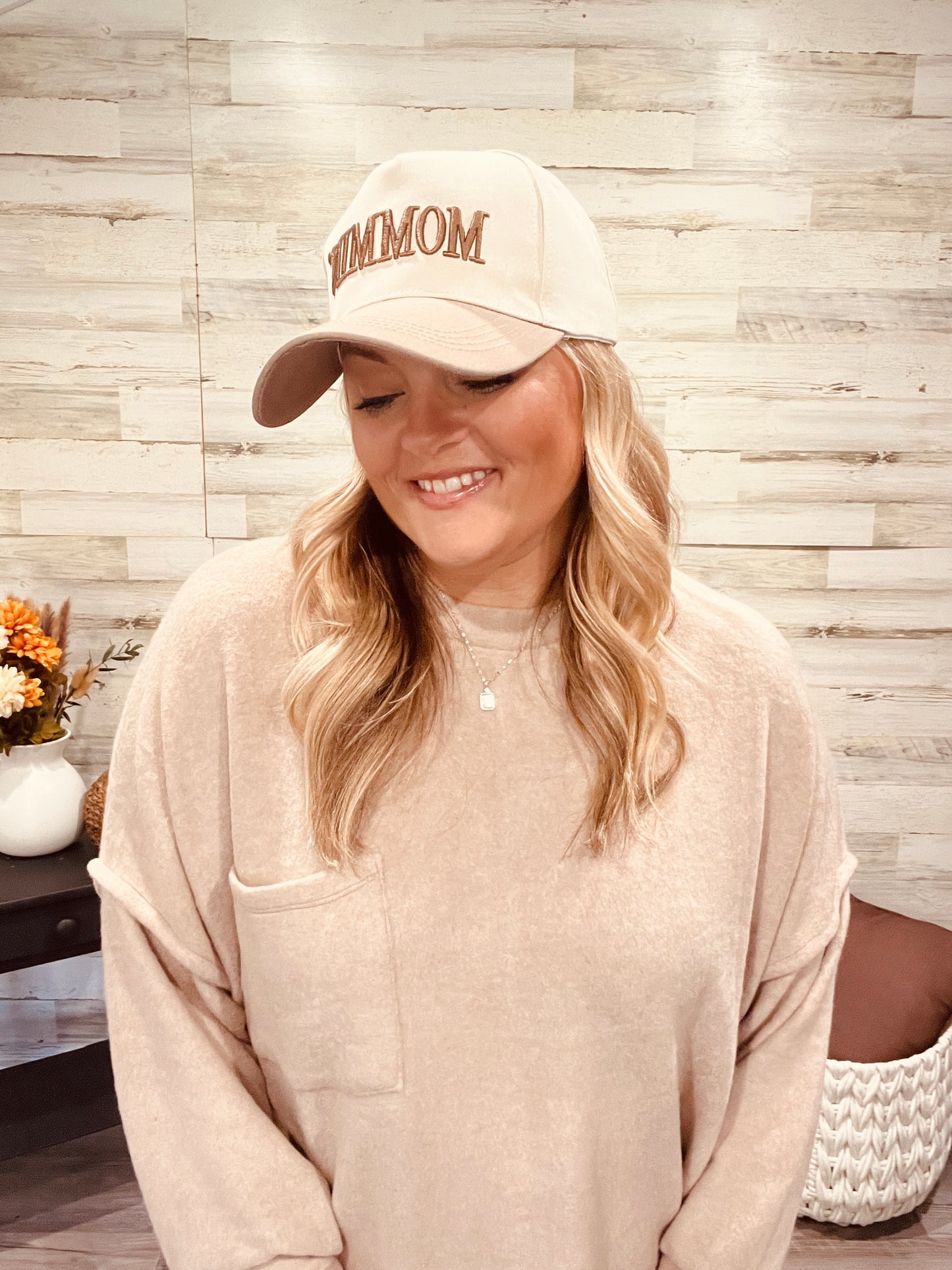 Vanilla Mocha Sweater