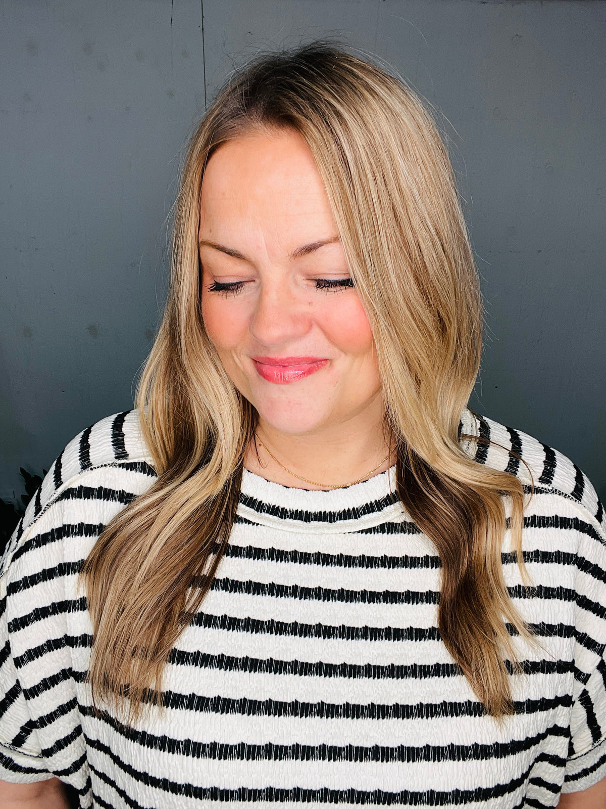 Rustic Charm Jacquard Top