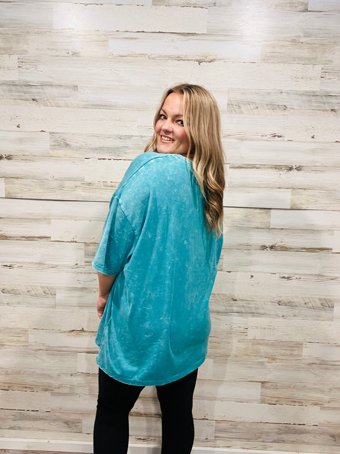 🤍Dreamy Oversized Tee