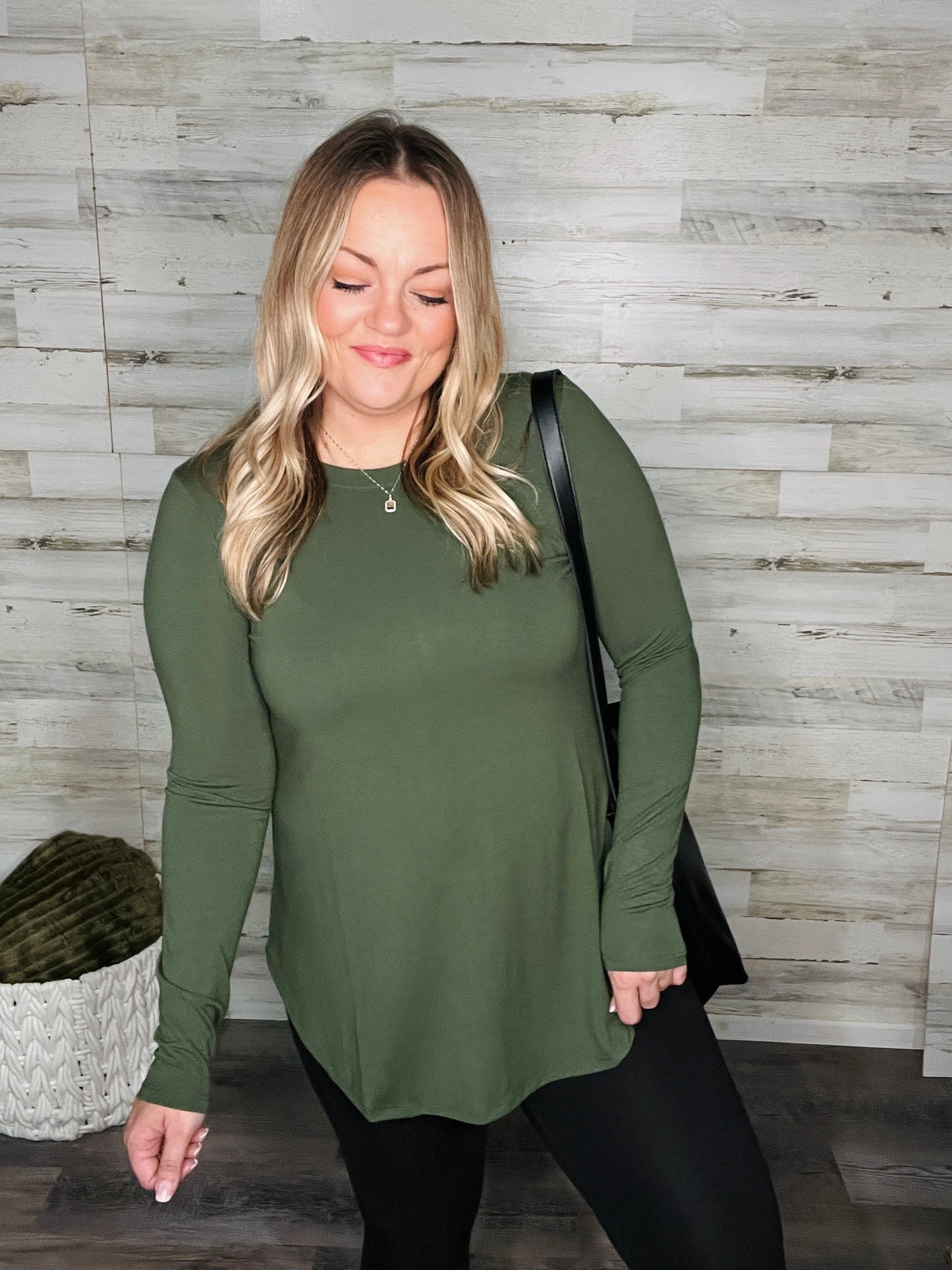 Mossy Muse Flowy Staple