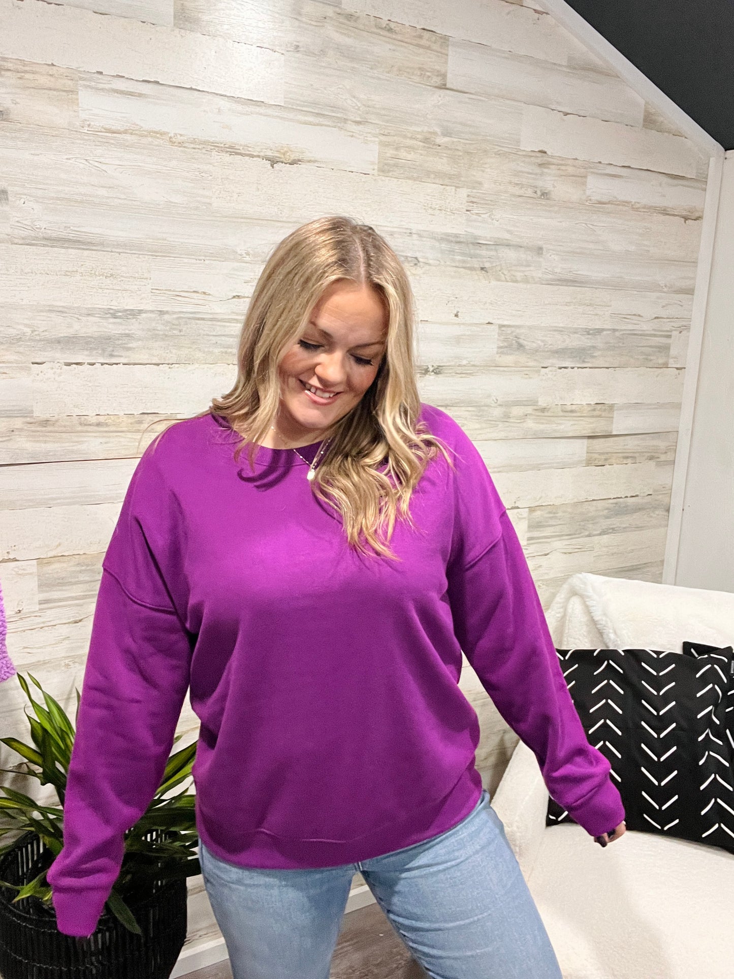 🤍Purple Rain Crew