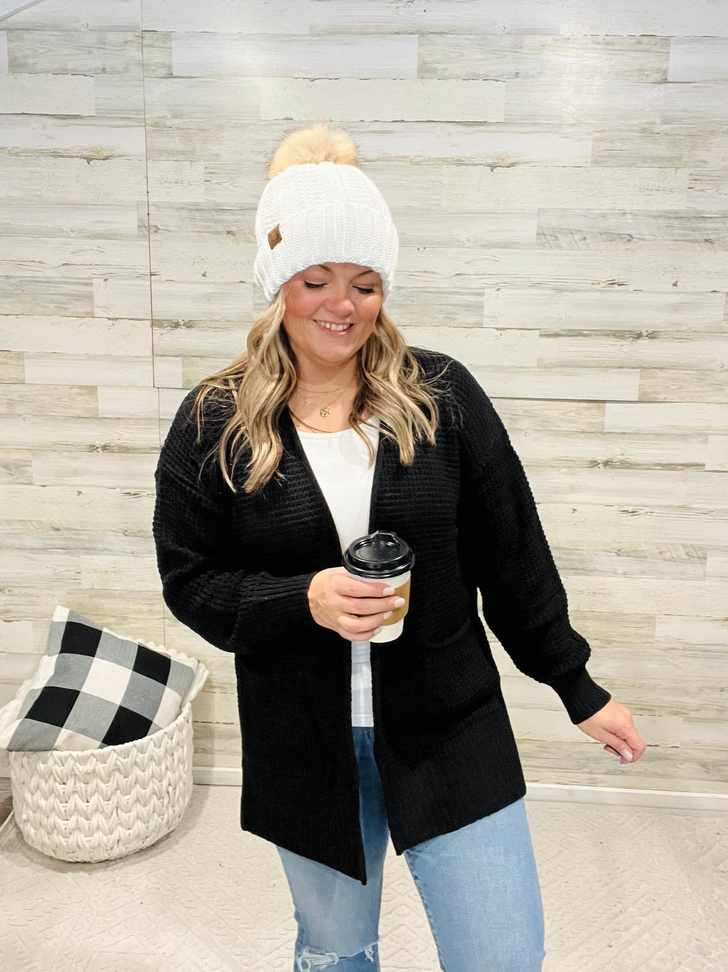 North Pole Nights Cardigan