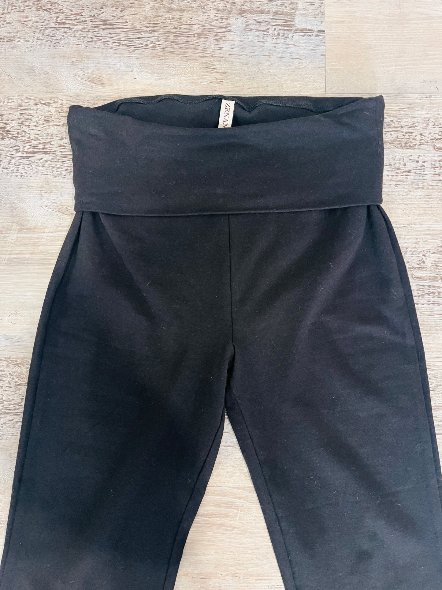 🖤Fold Over Yoga Pants