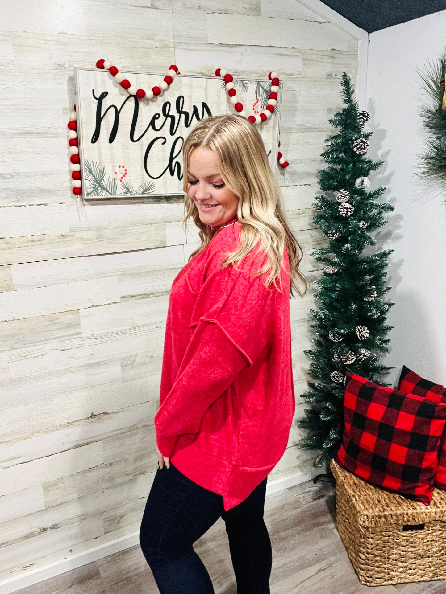 Soft & Merry Sweater