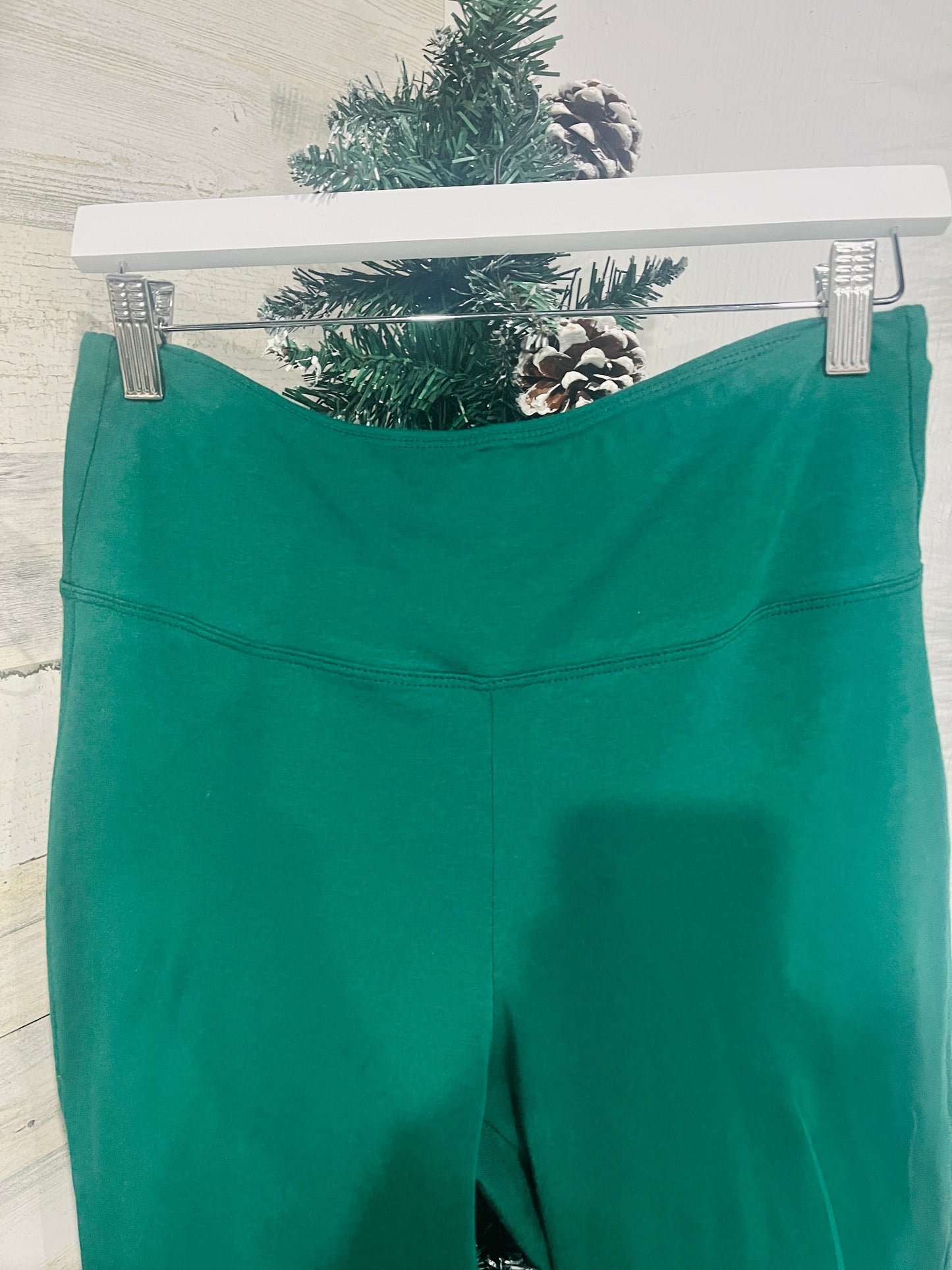 Evergreen Flare Yoga Pants