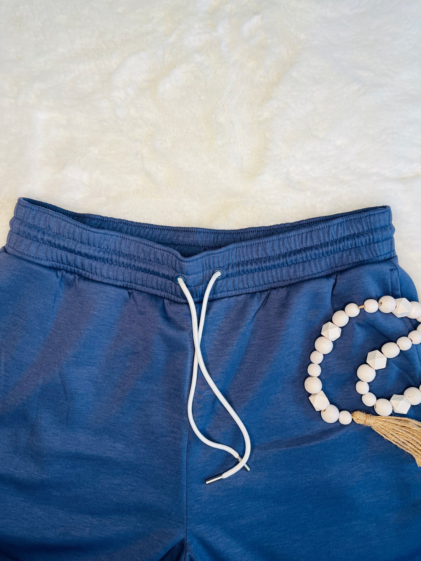 🤍Dusty Blue Live In Scuba Sweats