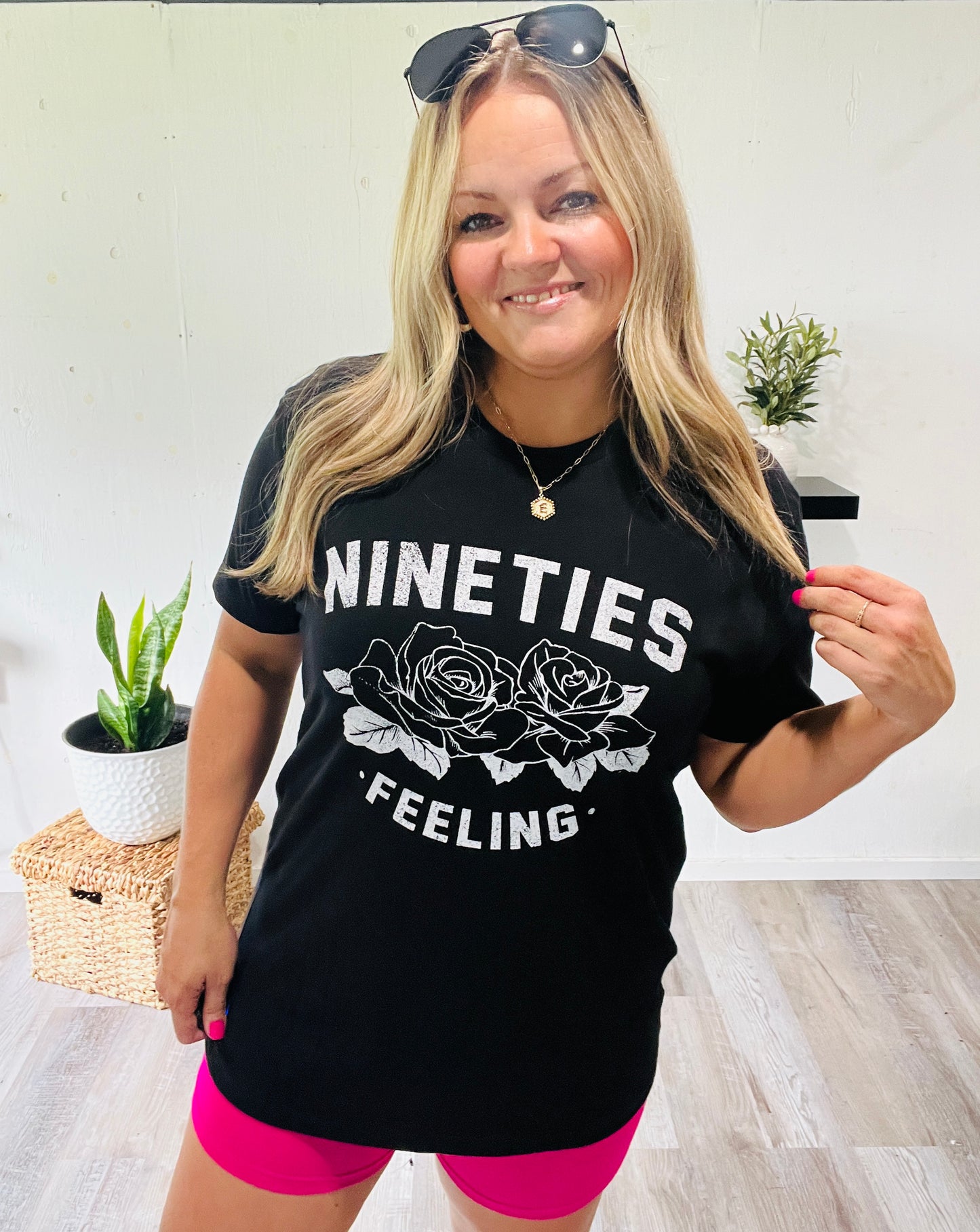 š¤Nothing but 90's Feeling Tee