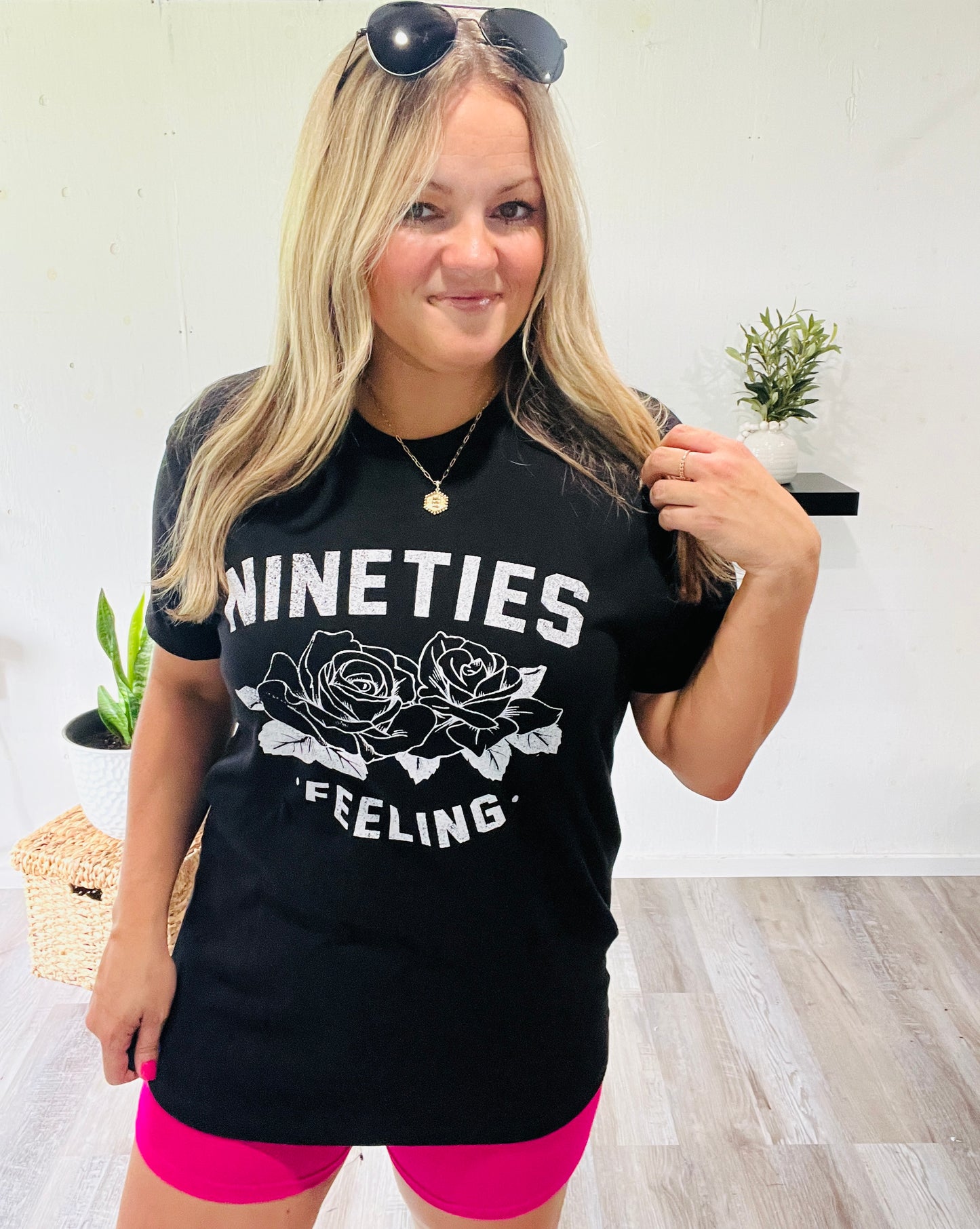 š¤Nothing but 90's Feeling Tee