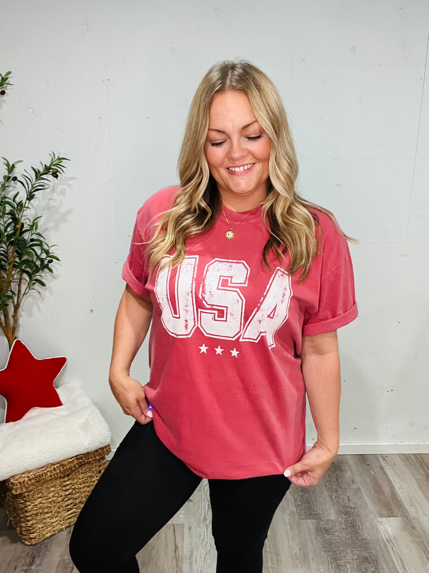 Vintage USA 100% Cotton Tee