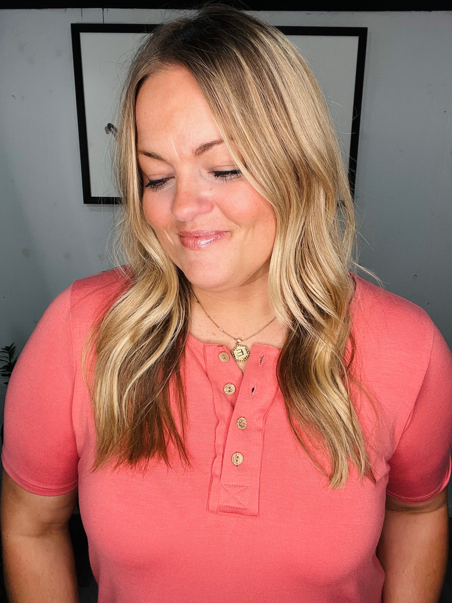 Sunwashed Henley