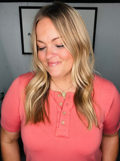 Sunwashed Henley
