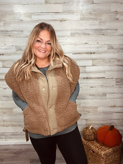 Northwind Sherpa Vest