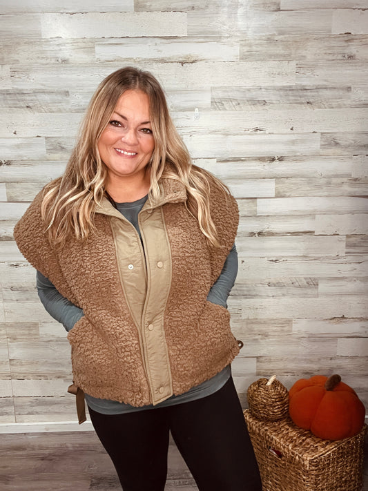 Northwind Sherpa Vest