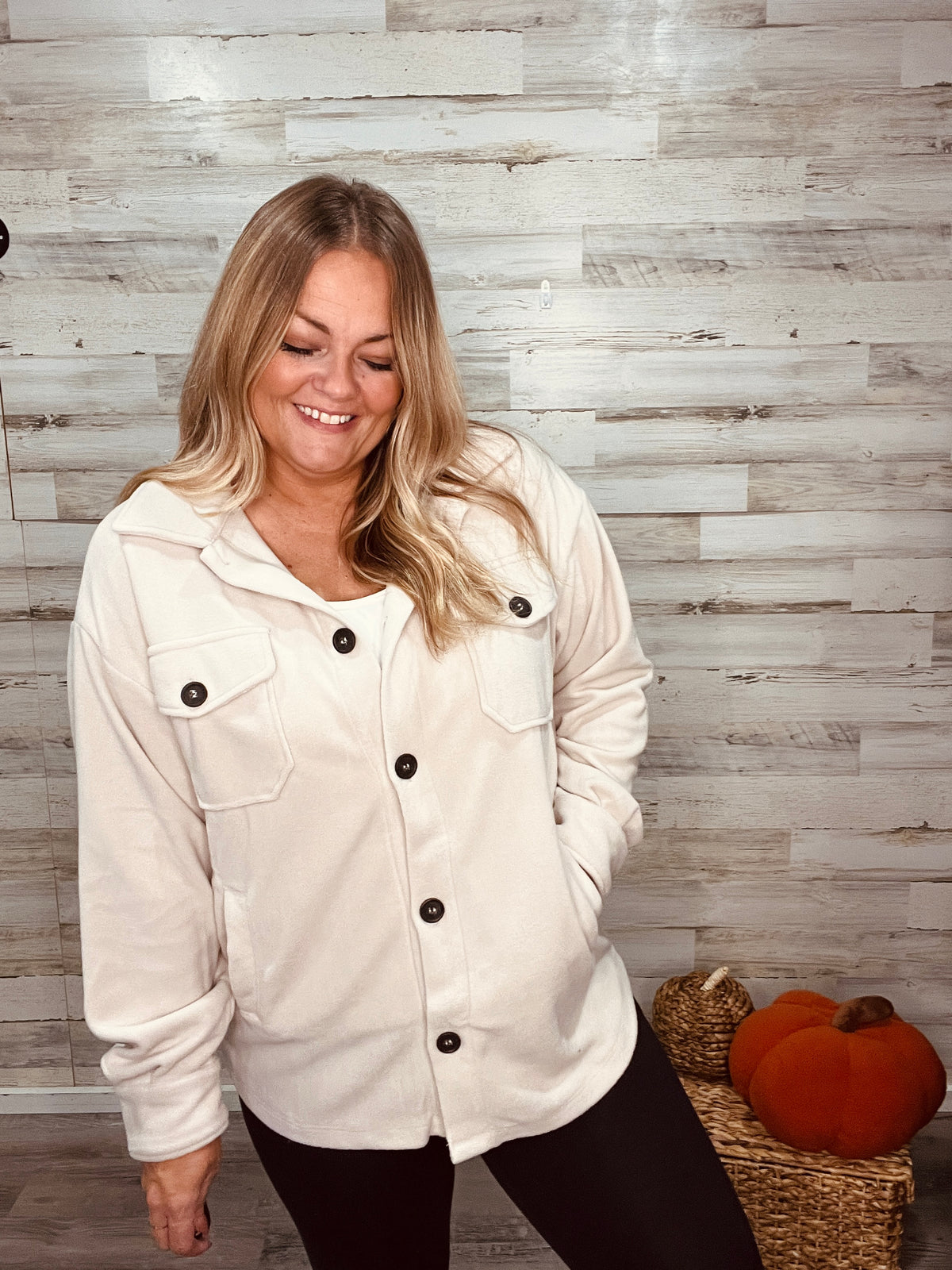 The Sandstone Shacket