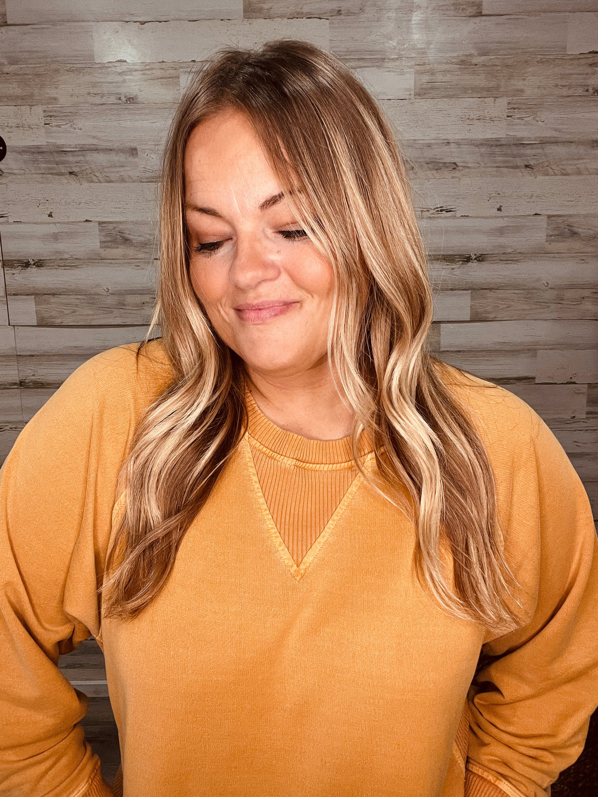 Golden Hour Pullover
