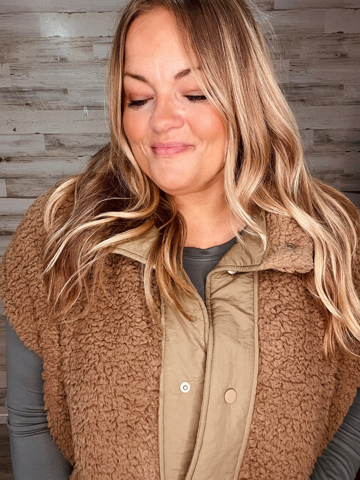 Northwind Sherpa Vest