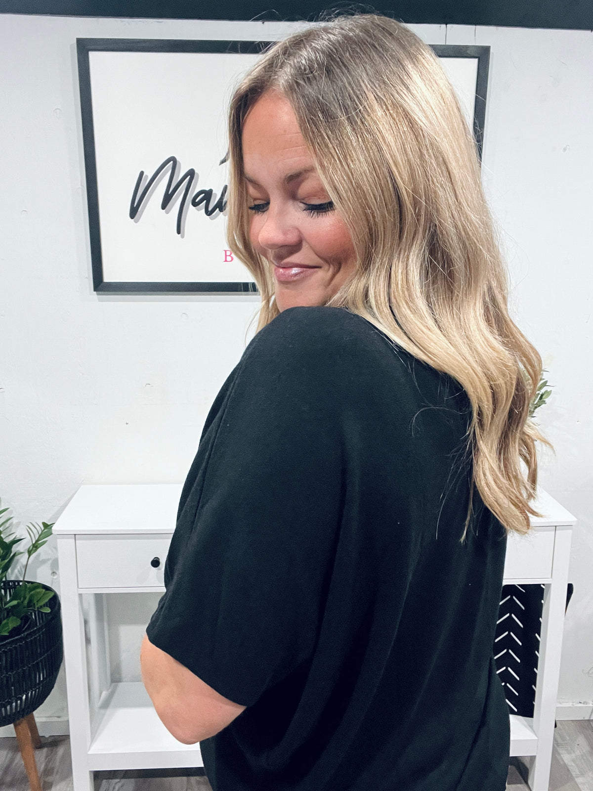 Day to Night Dolman