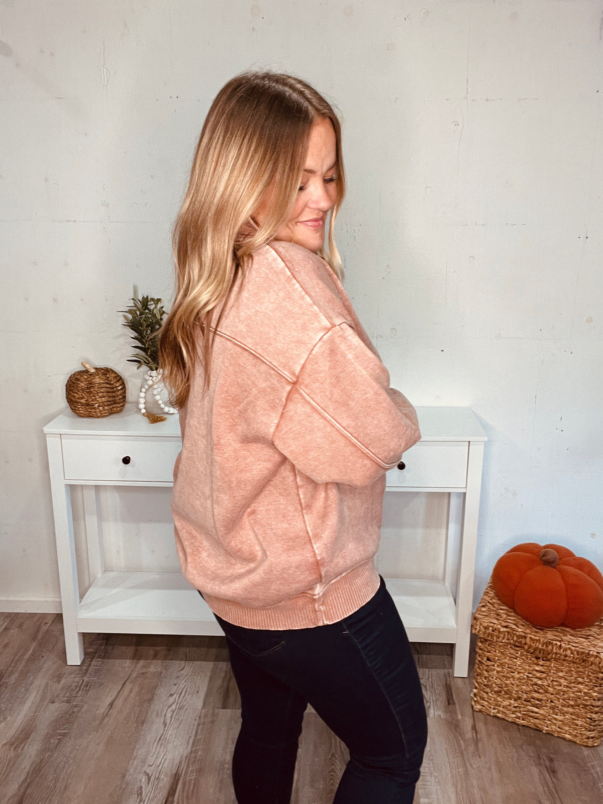 Copper Ridge Pullover