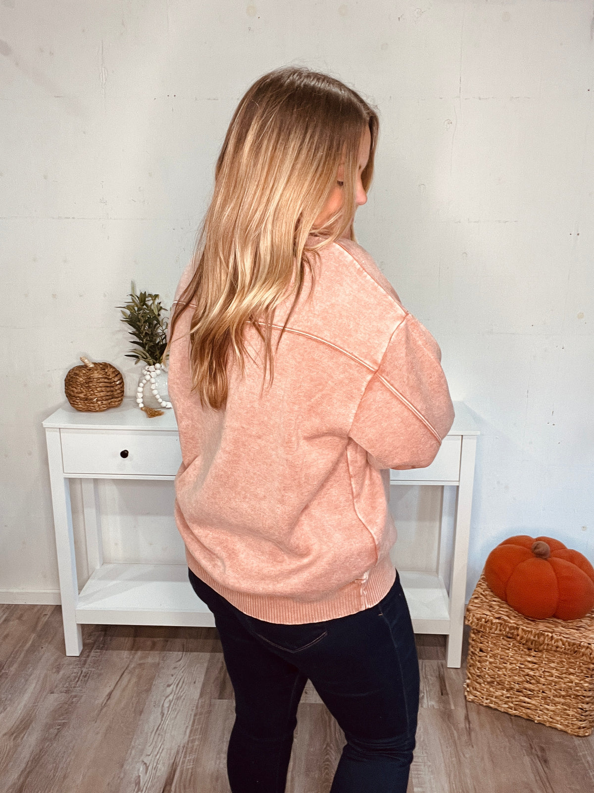 Copper Ridge Pullover