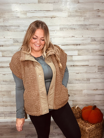 Juniper Layering Top