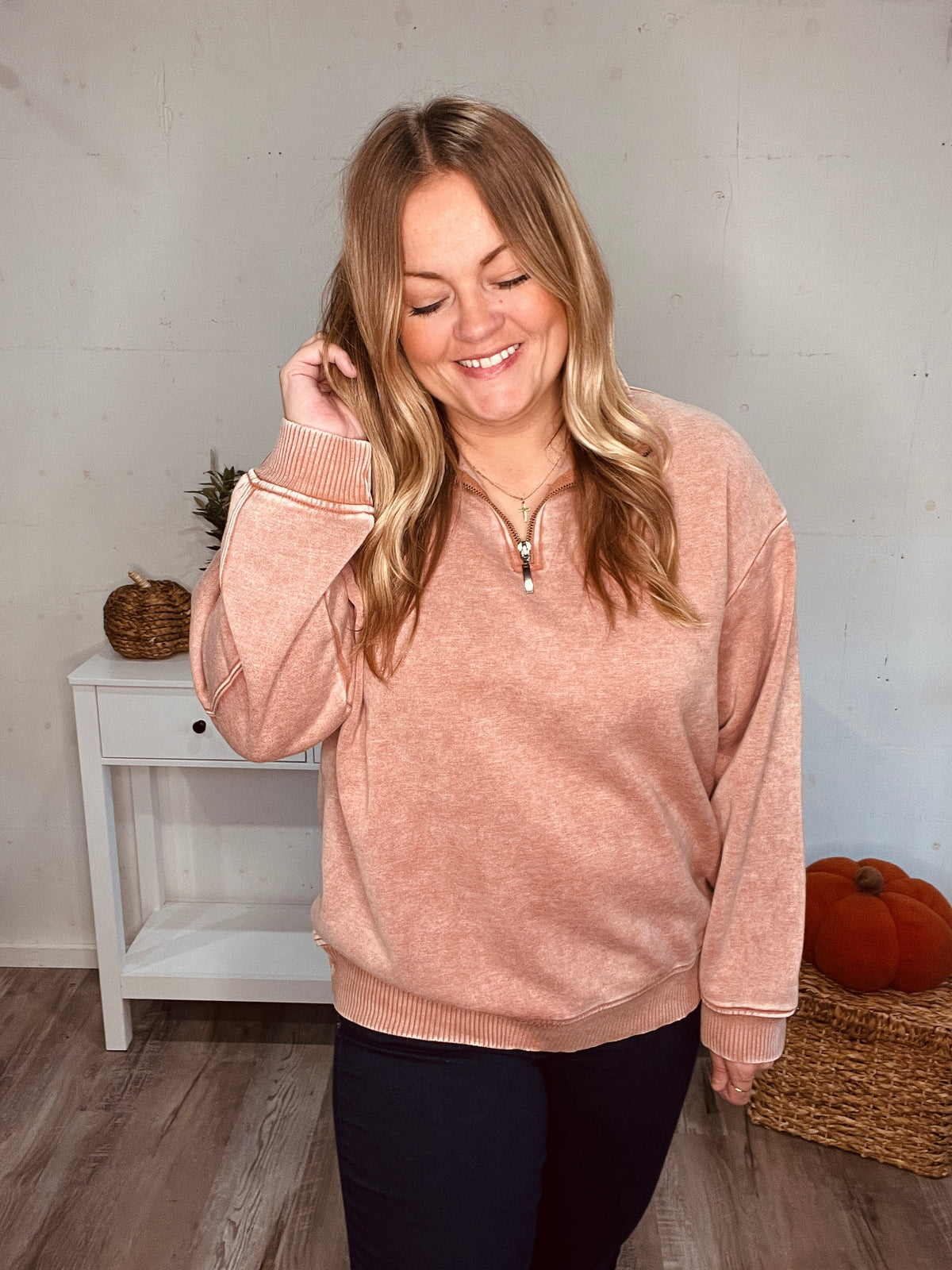 Copper Ridge Pullover