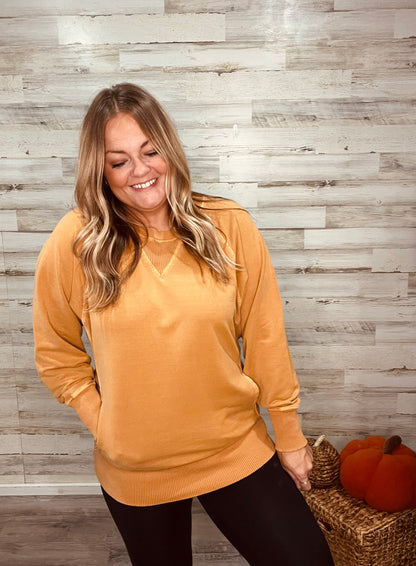 Golden Hour Pullover