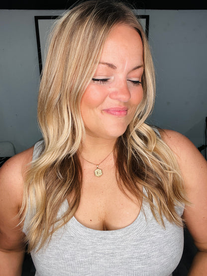 Cookies n Cream Rib Tank (Sm-Lg)