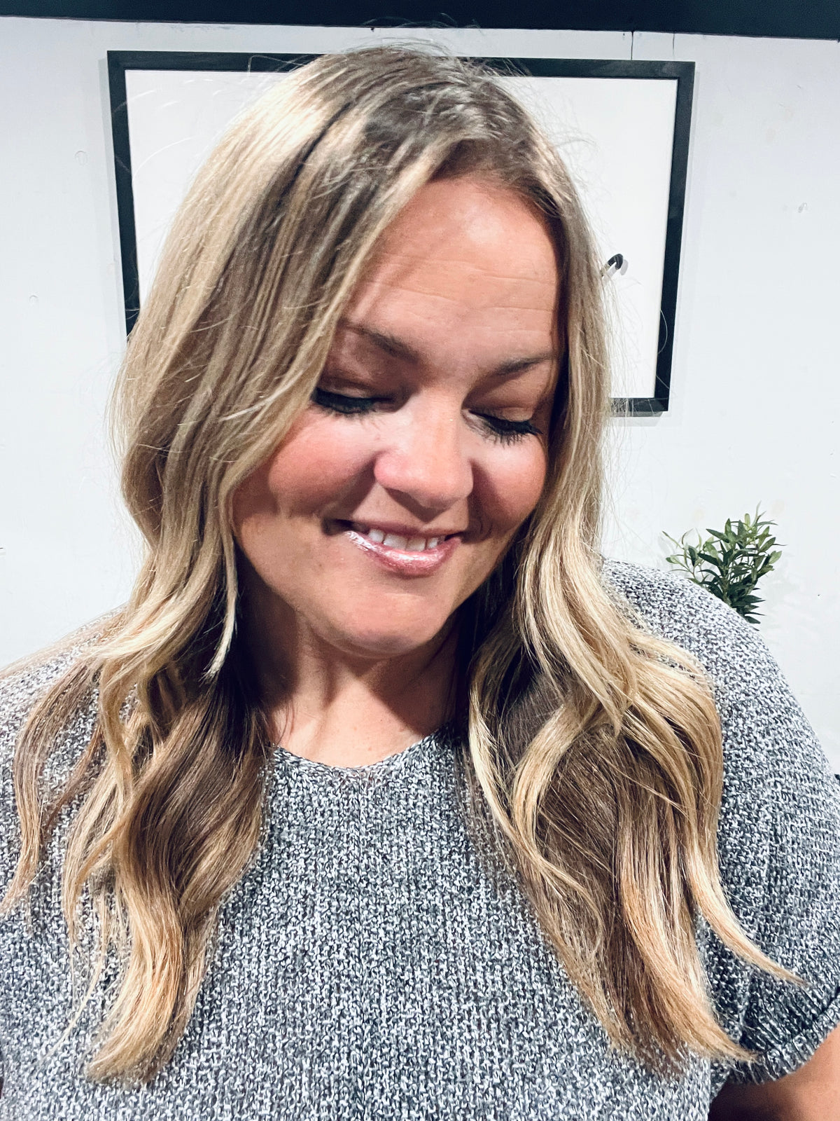 The Speckled Everyday Knit