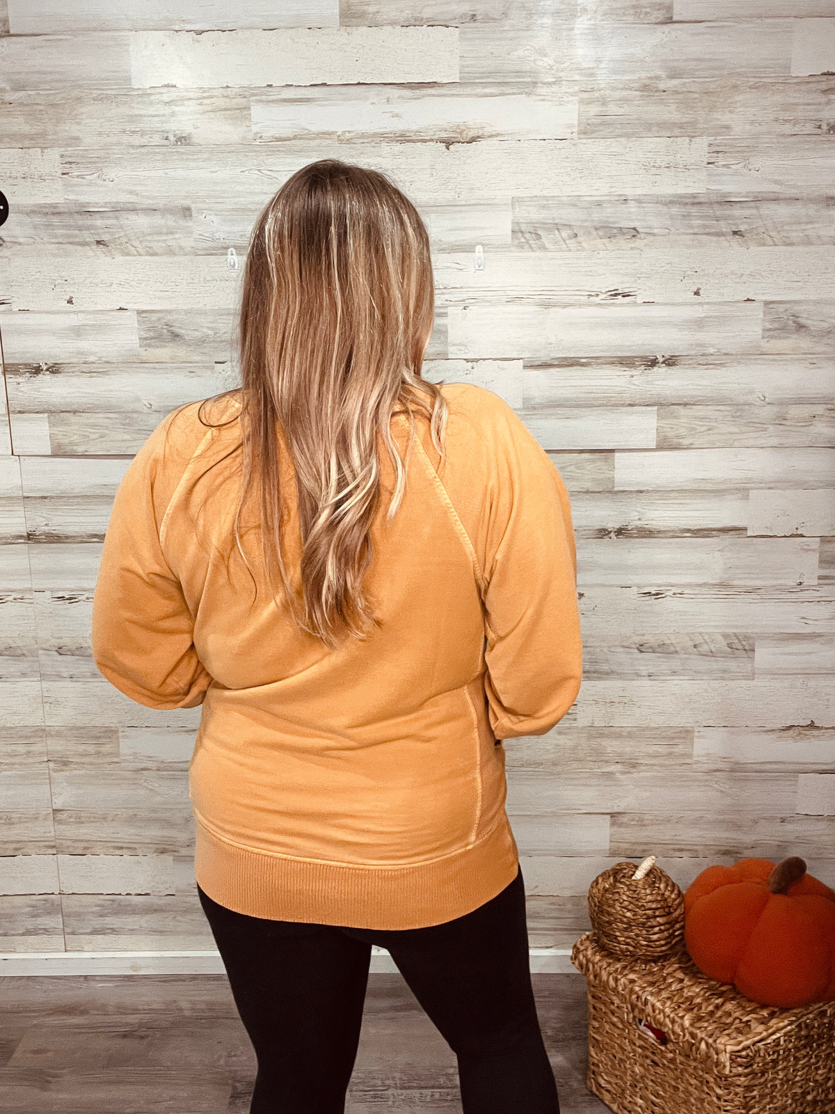 Golden Hour Pullover
