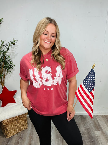 Vintage USA 100% Cotton Tee