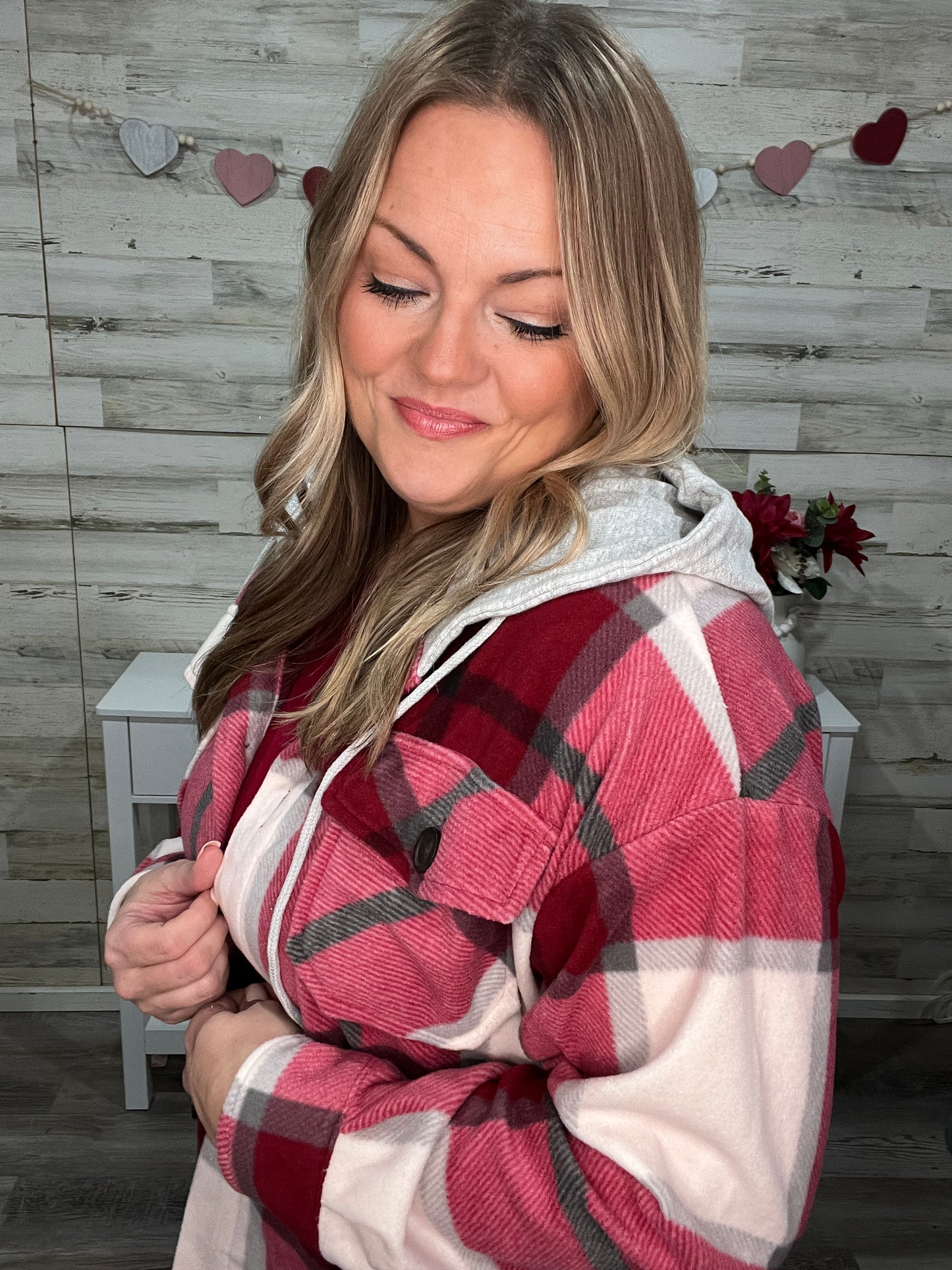 The Heartwood Shacket