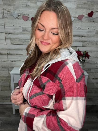 The Heartwood Shacket