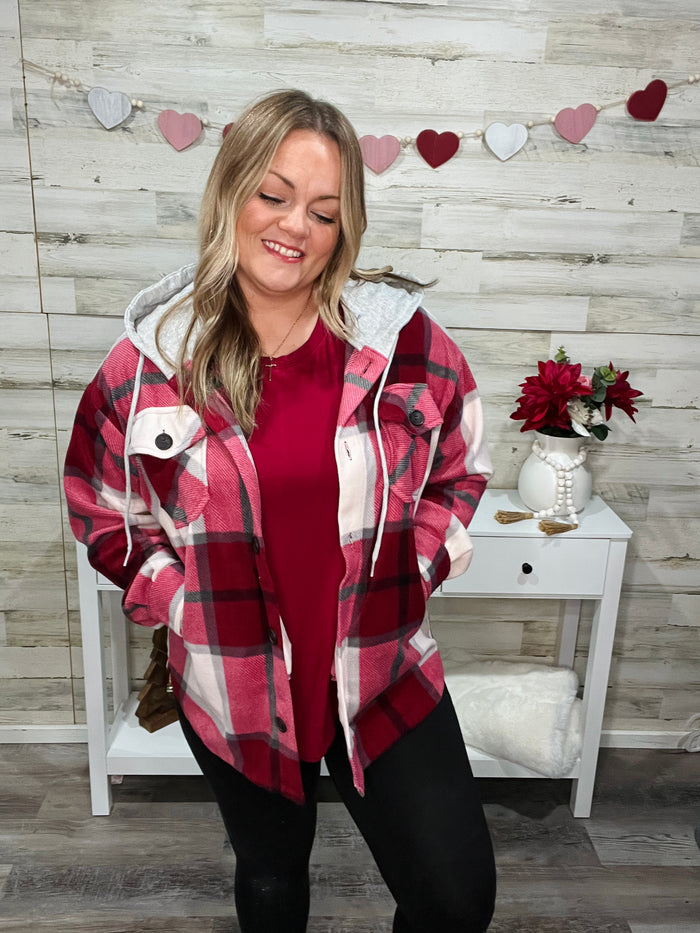The Heartwood Shacket