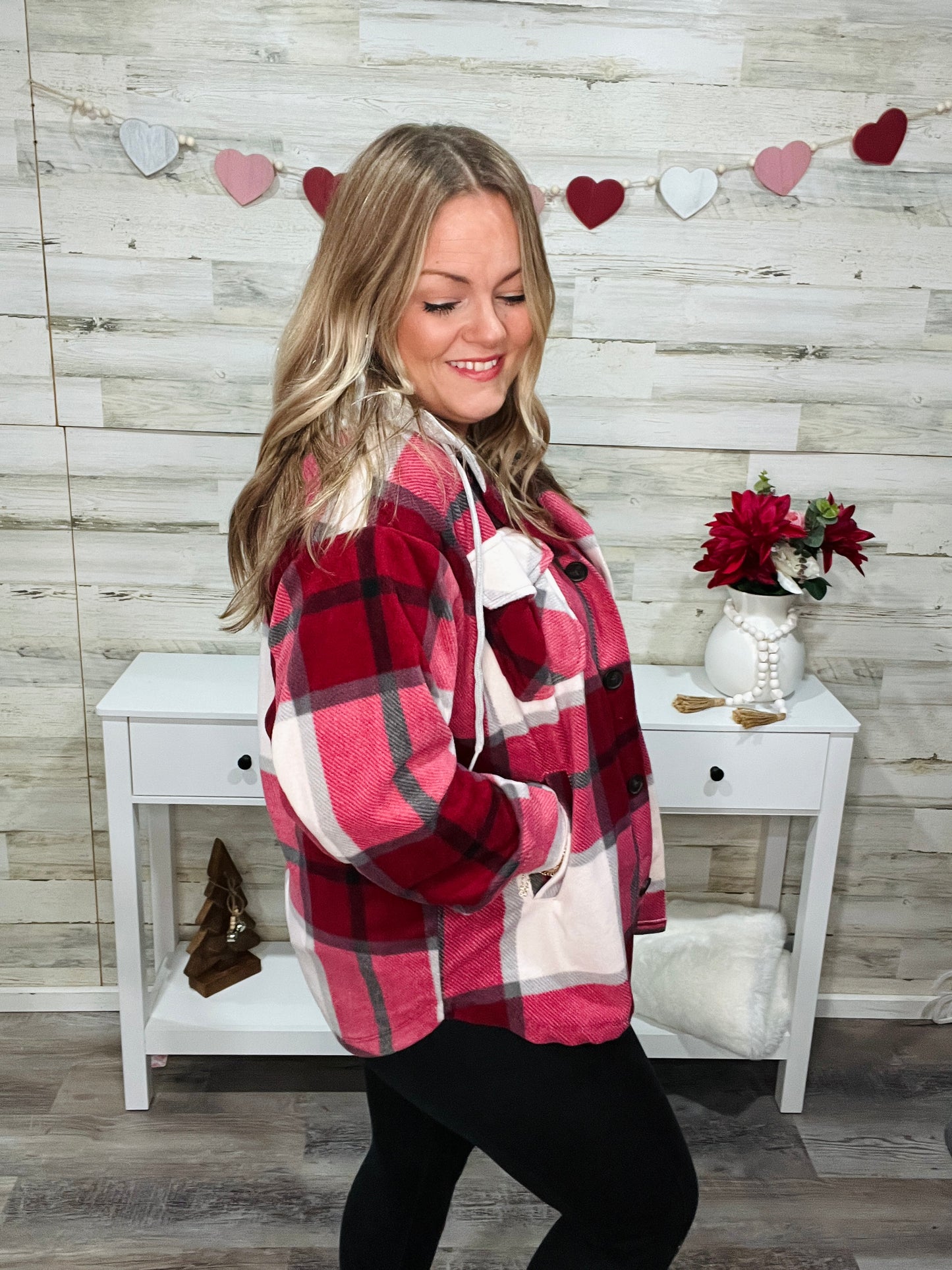 The Heartwood Shacket