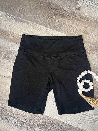 🤍At Dusk Biker Shorts
