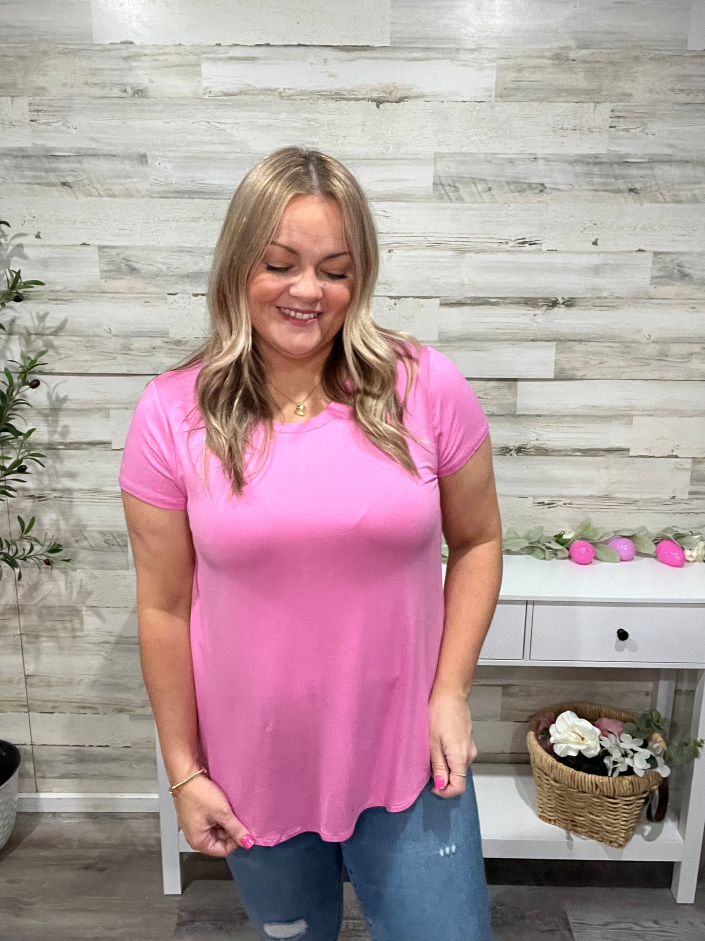 Candy Pink Essential