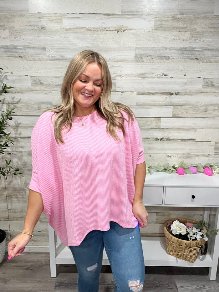 Daydream Batwing Top