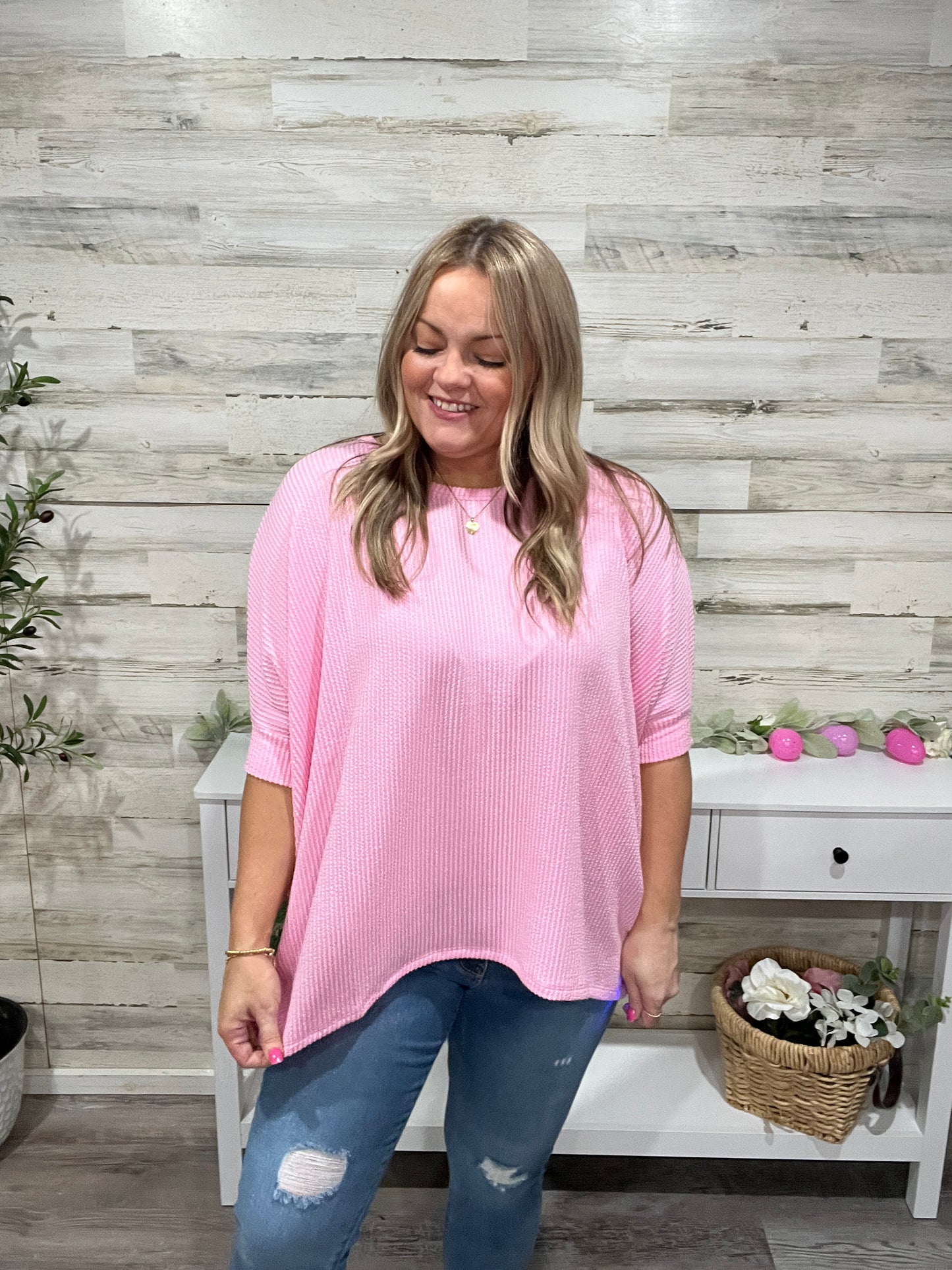 Daydream Batwing Top