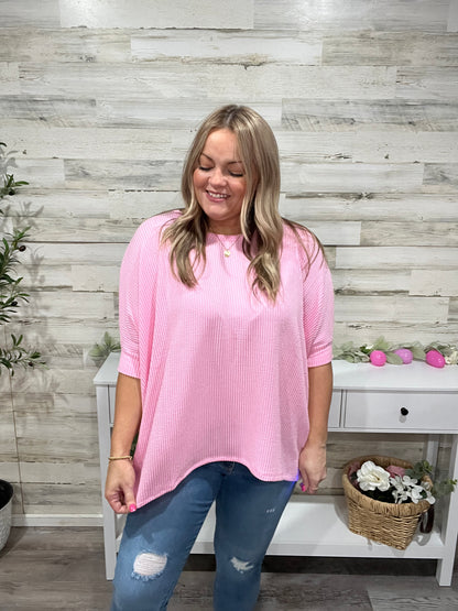 Daydream Batwing Top
