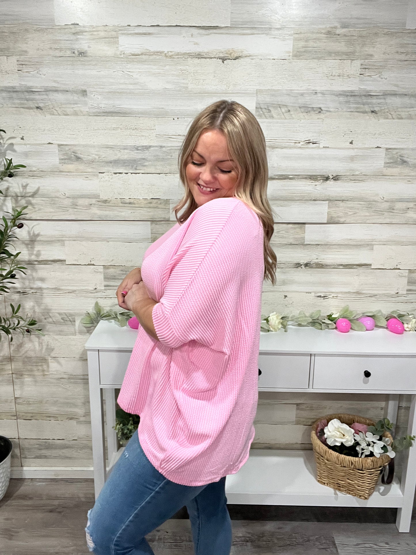 Daydream Batwing Top