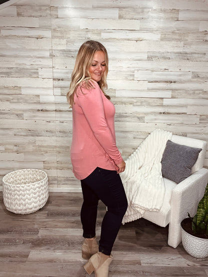 Humble Me Winter Rose Staple