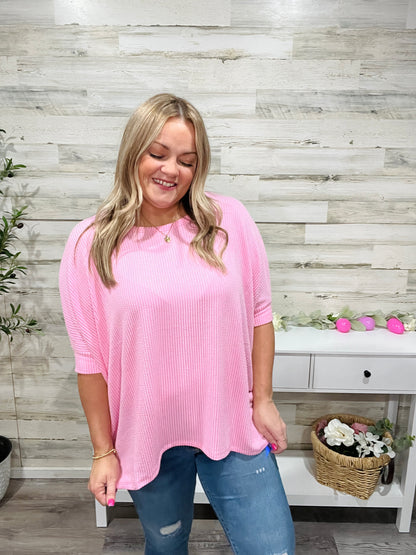 Daydream Batwing Top
