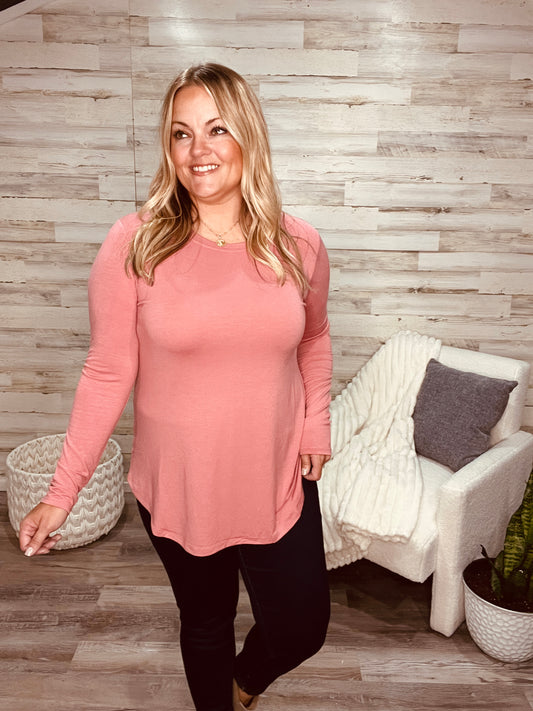 Humble Me Winter Rose Staple
