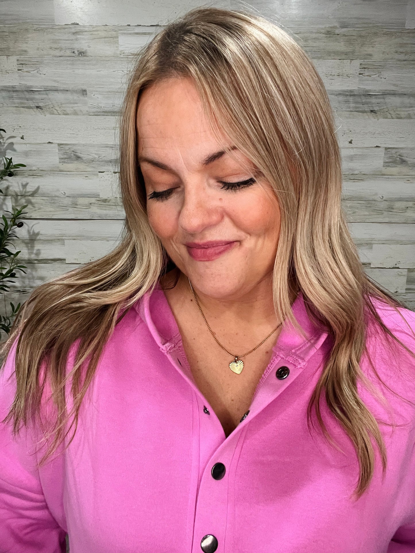 Mauve Essential Hoodie