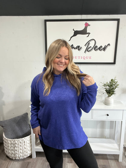 Periwinkle Dream Pullover