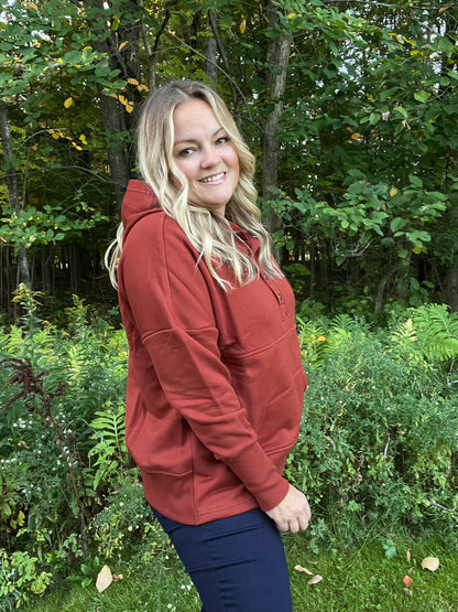 Rusty Harvest Hoodie