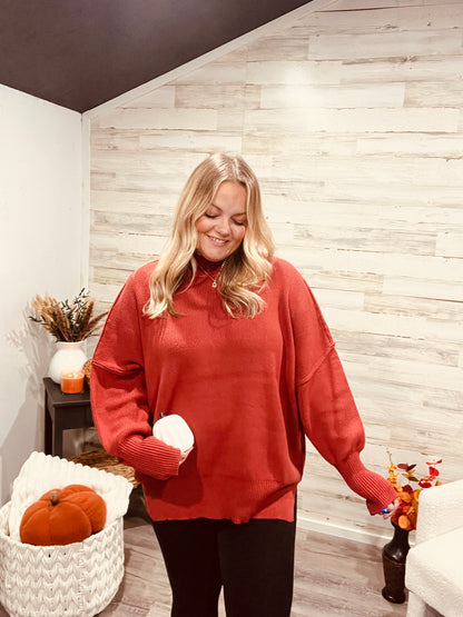 Amberwood Cloud Sweater